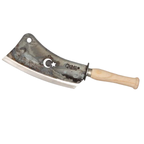 DÖVME Ç. AHŞAP SAPLI SATIR BÜYÜK